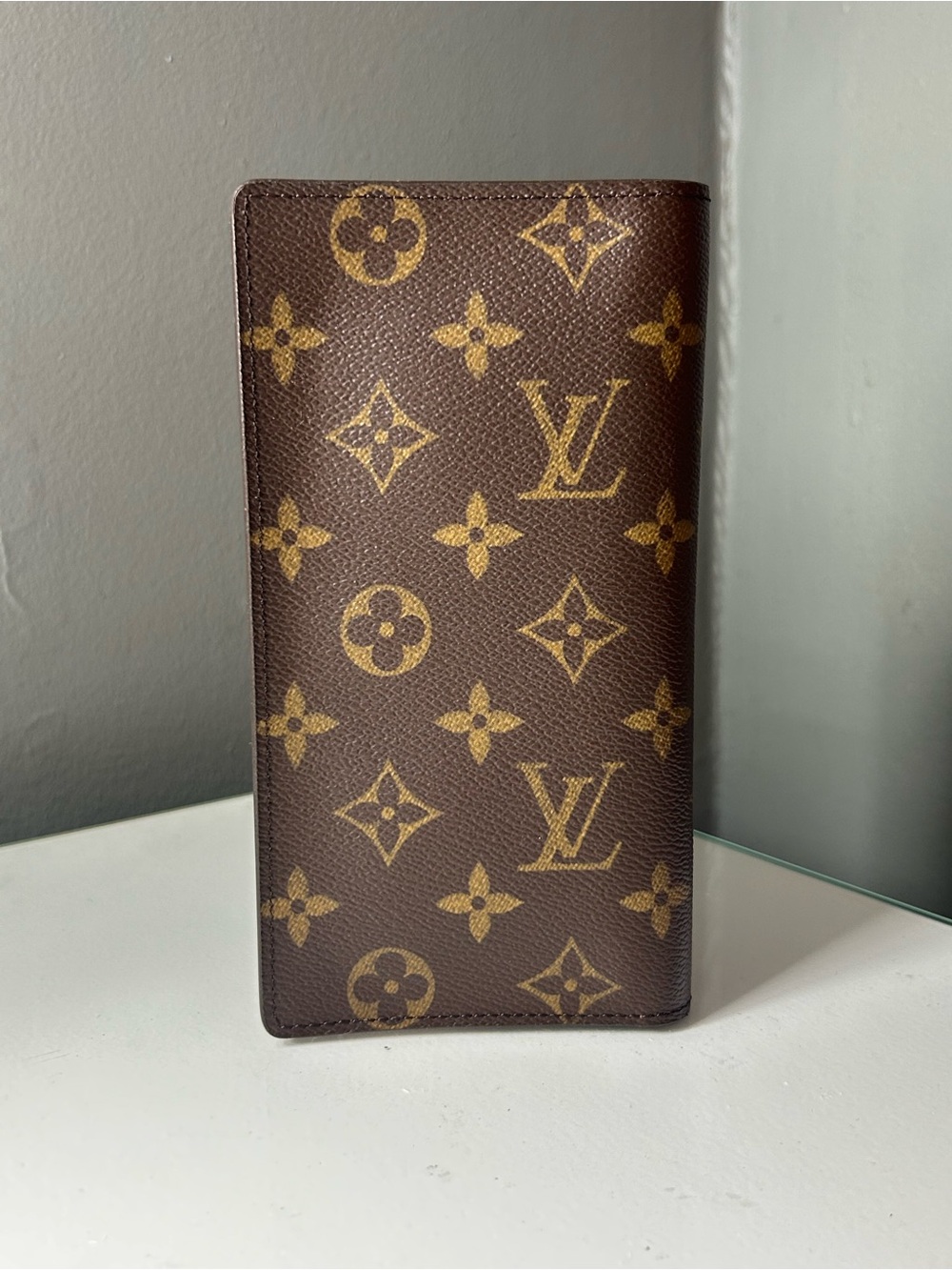 Louis Vuitton Monogram Porte Valeurs Cartes Credit Wallet CT0050 - Picture 11 of 16